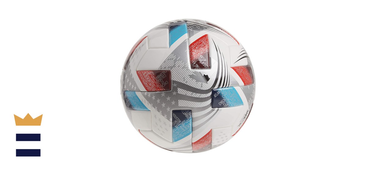 Adidas UnisexAdults MLS Soccer Ball Size 1