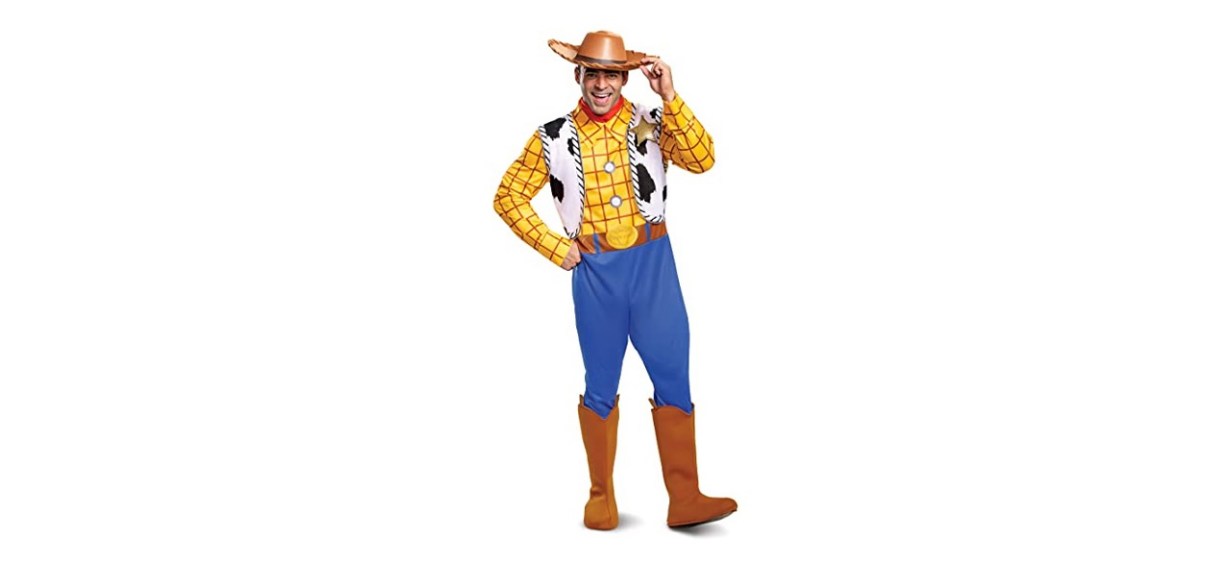 Adult Woody Costume the Disguise Store