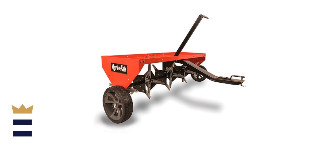 Agri-Fab 45-0299 48-Inch Tow Plug Aerator