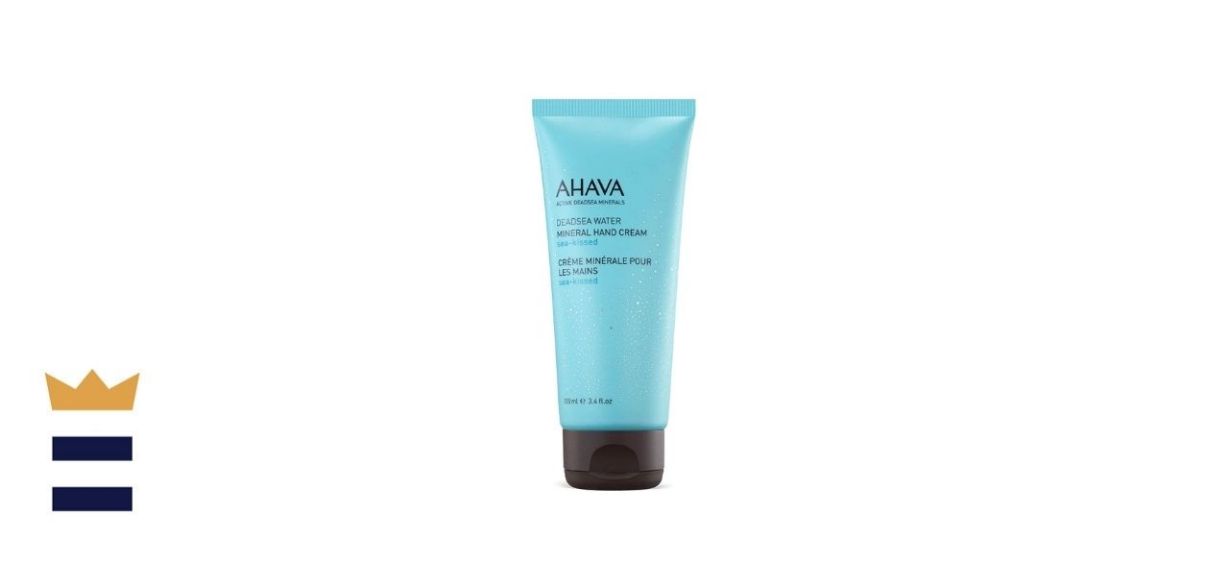 Ahava Dead Sea Water Mineral Hand Cream, Sea-Kissed