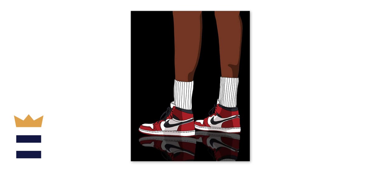 Air Jordan 1 Sneakers