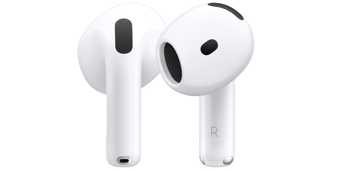 Apple AirPods 4 Wireless Earbuds