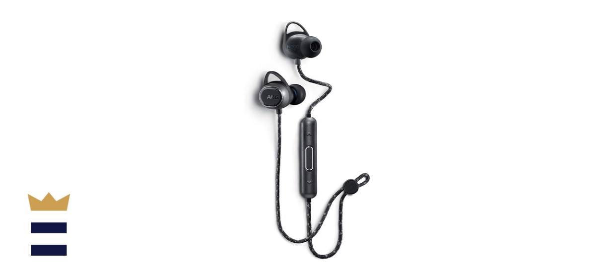 AKG N200 Wireless Bluetooth Earbuds