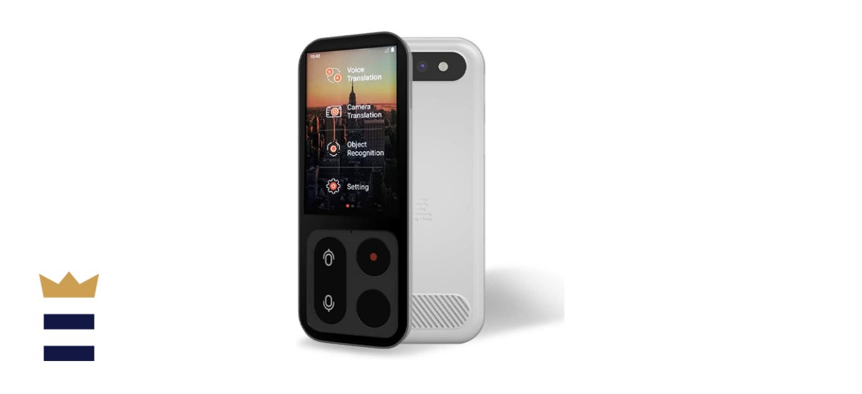 Alcorrect JoneR Voice Language Translator