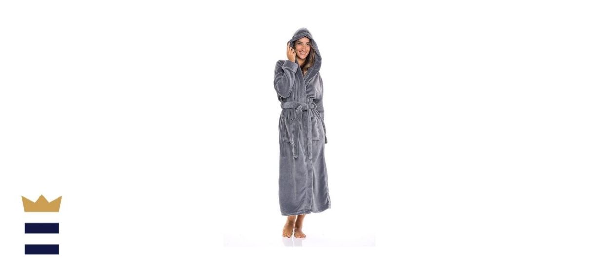 Alexander Del Rossa Women’s Robe