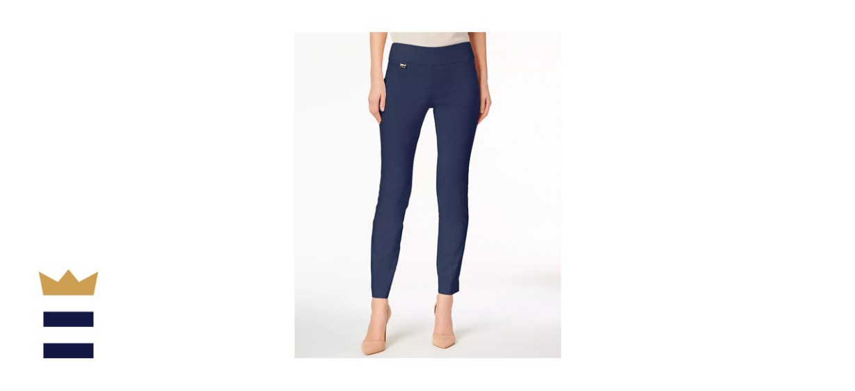 Alfani Pull-On Skinny Pants