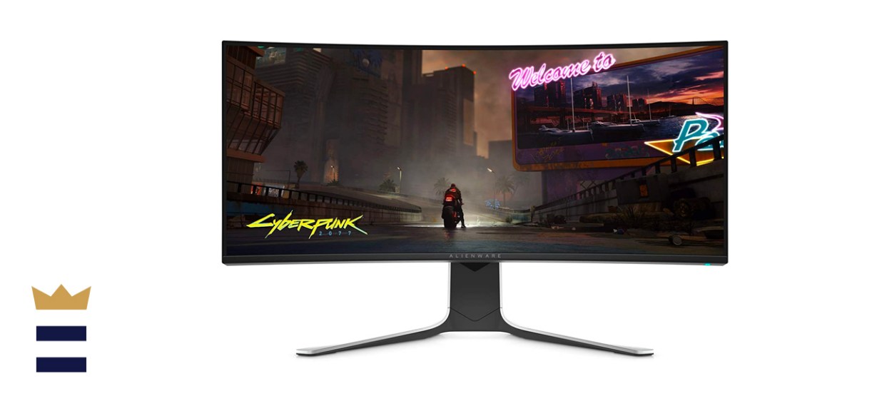 Alienware 1900R 34-Inch Curved Gaming Monitor