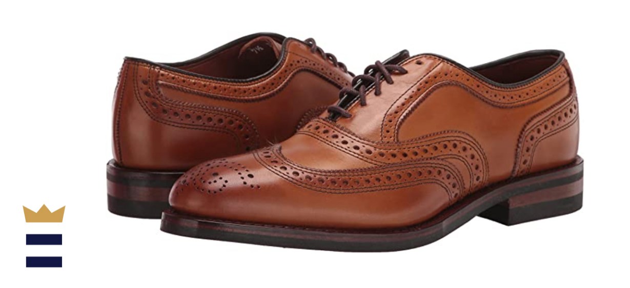 Allen Edmonds Men_s McAllister Wing Tip