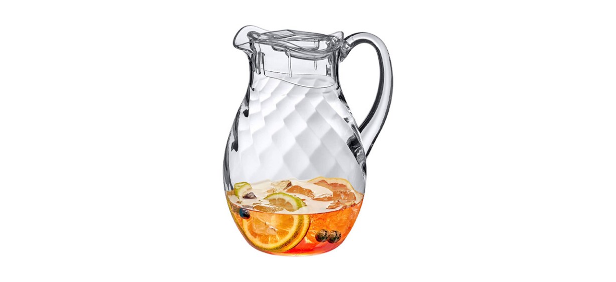 Amazing Abby Bubbly Whirly Acrylic Pitcher