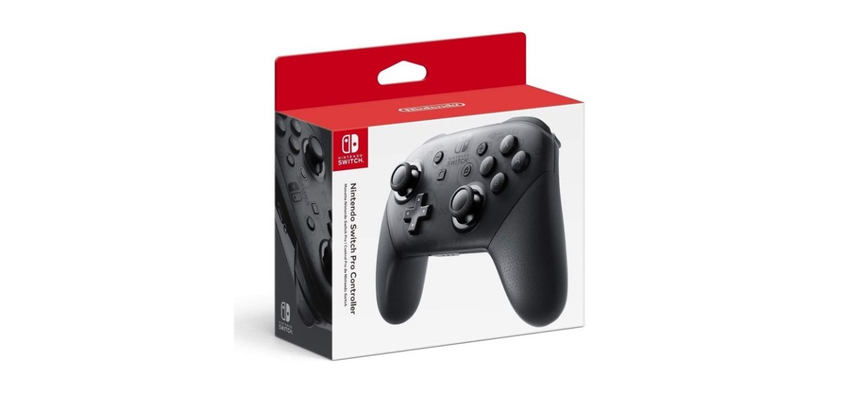 Nintendo Switch Pro controller