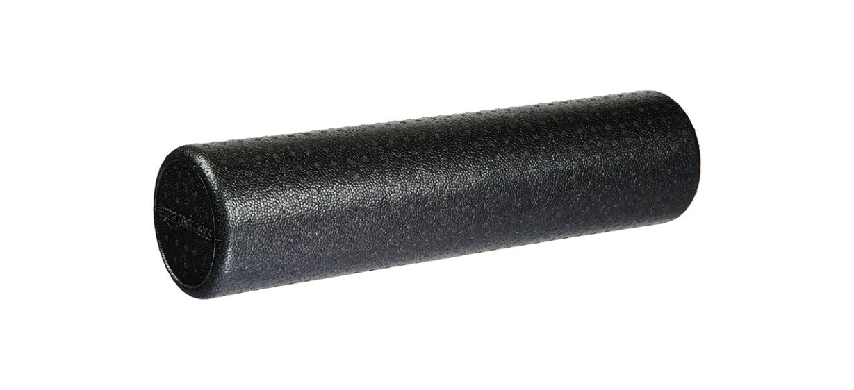 Amazon Basics High-Density Round Foam Roller