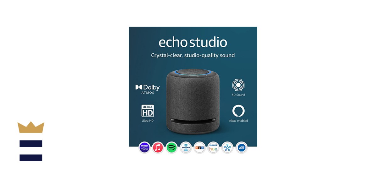 Amazon Echo Studio