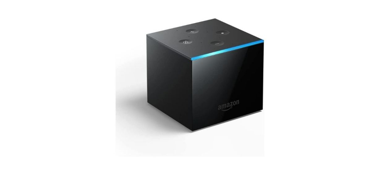 Amazon Fire TV Cube