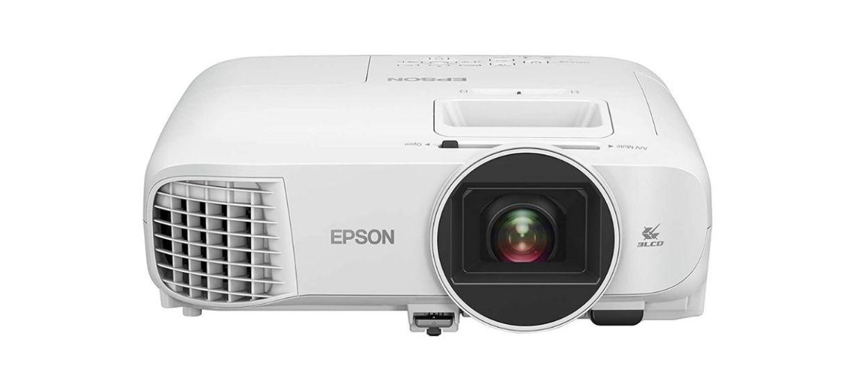 Epson Home Cinema 2200 3LCD 1080p Projector Epson Home Cinema 2200 3LCD 1080p Projector