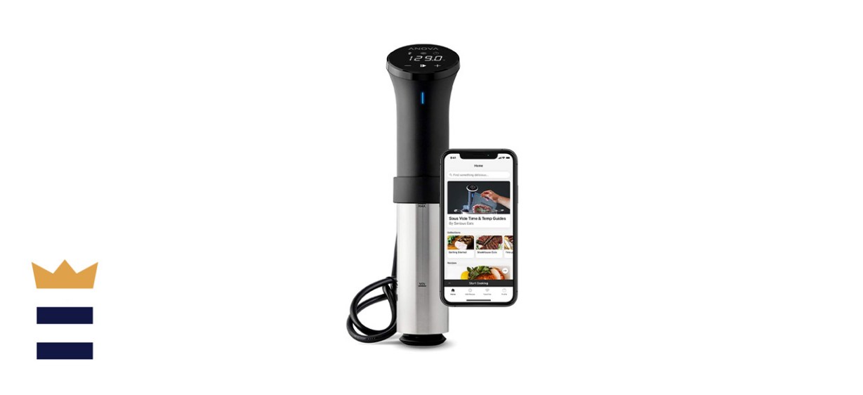 Anova Culinary Sous Vide Precision Cooker