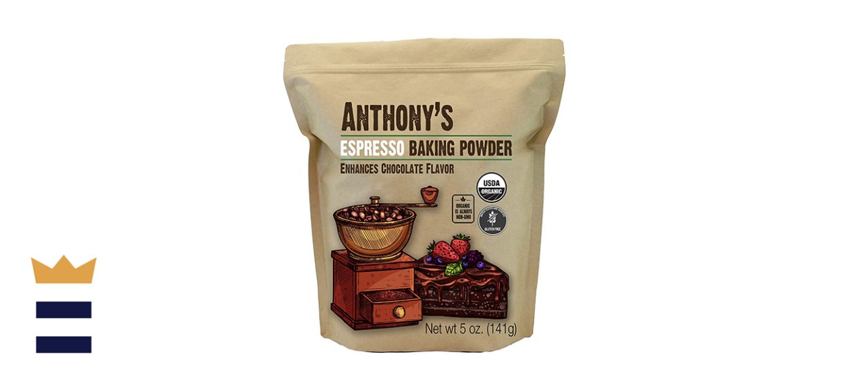 Anthonys Organic Espresso Baking Powder