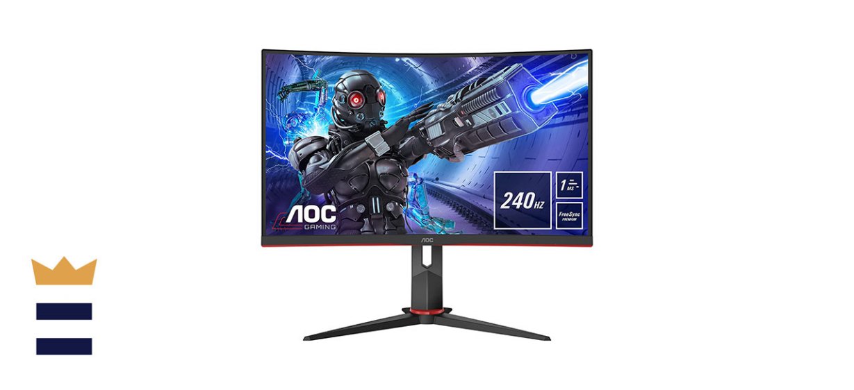 AOC C32G2ZE Gaming Monitor