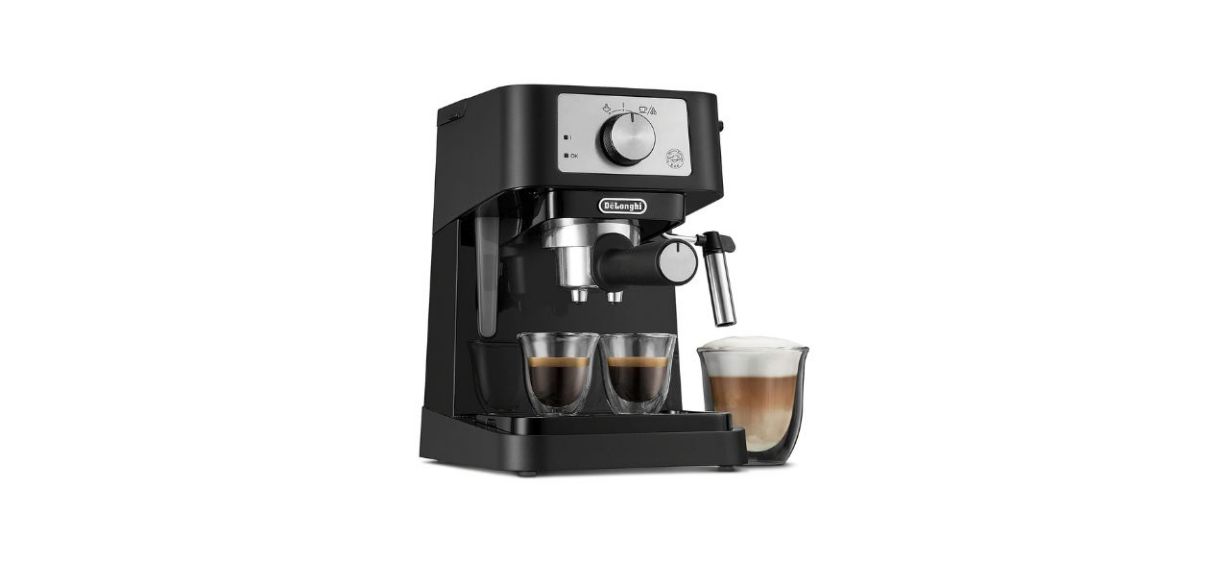 DeLonghi Stilosa Espresso Machine DeLonghi Stilosa Espresso Machine