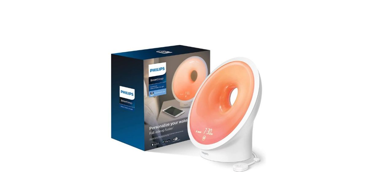 Philips SmartSleep Connected Sleep and Wake Light Philips SmartSleep Connected Sleep and Wake Light