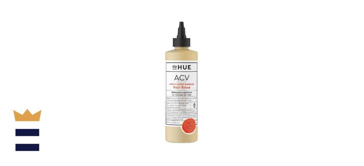 Apple Cider Vinegar Hair Rinse 