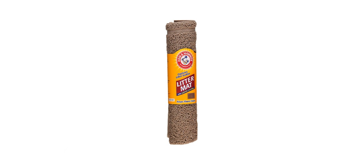 Arm and Hammer Litter Mat