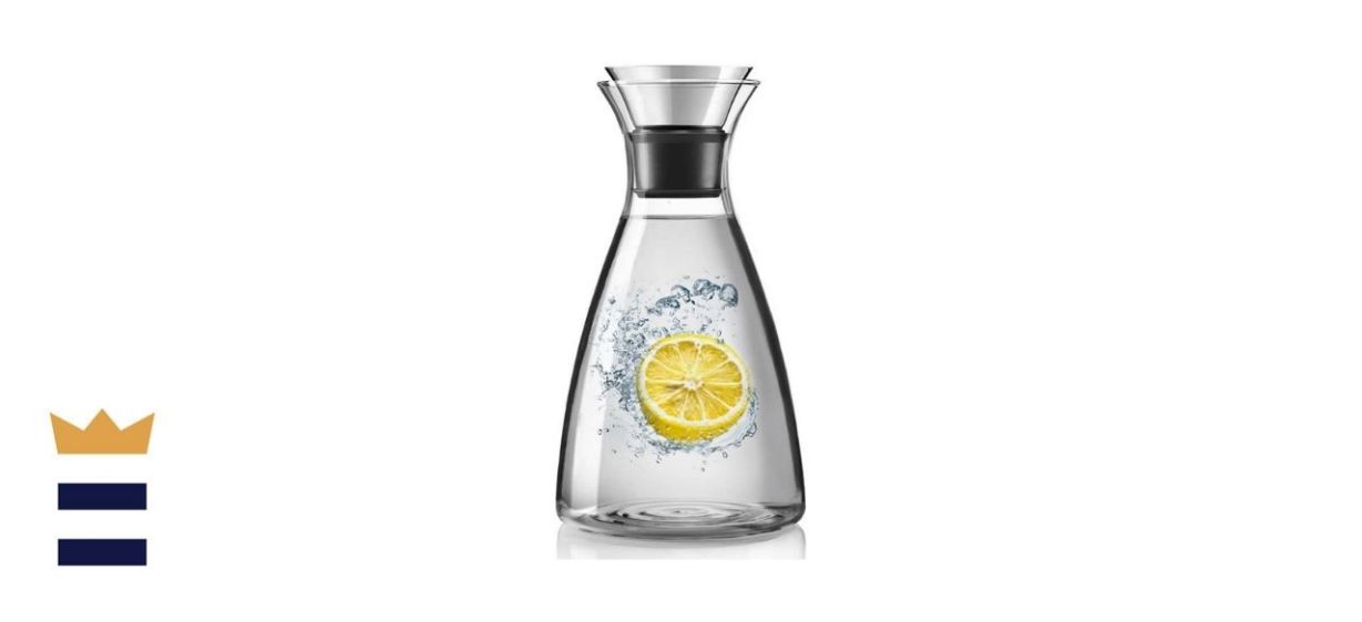 Artcome Heat-Resistant Water Carafe