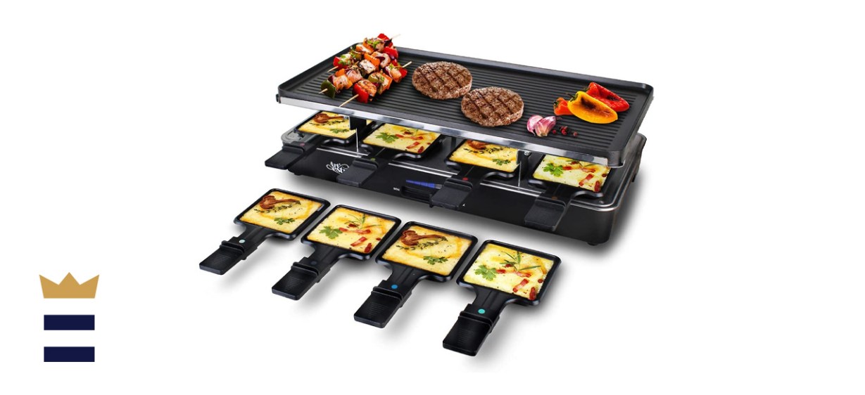 Artestia Electric Raclette Grill