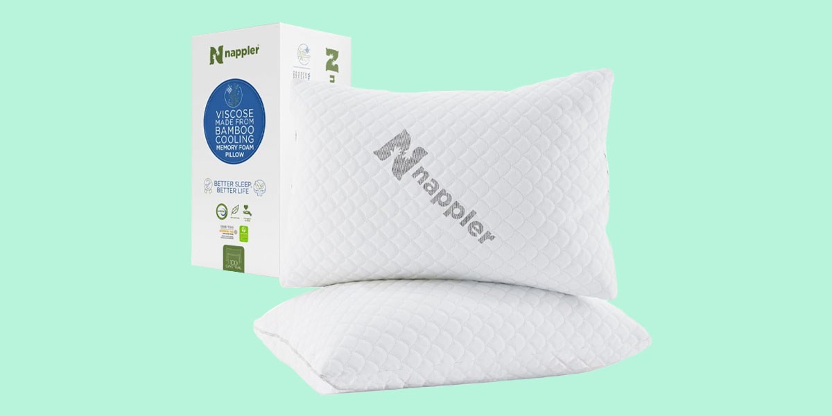 Cooling Pillow for Hot Sleepers