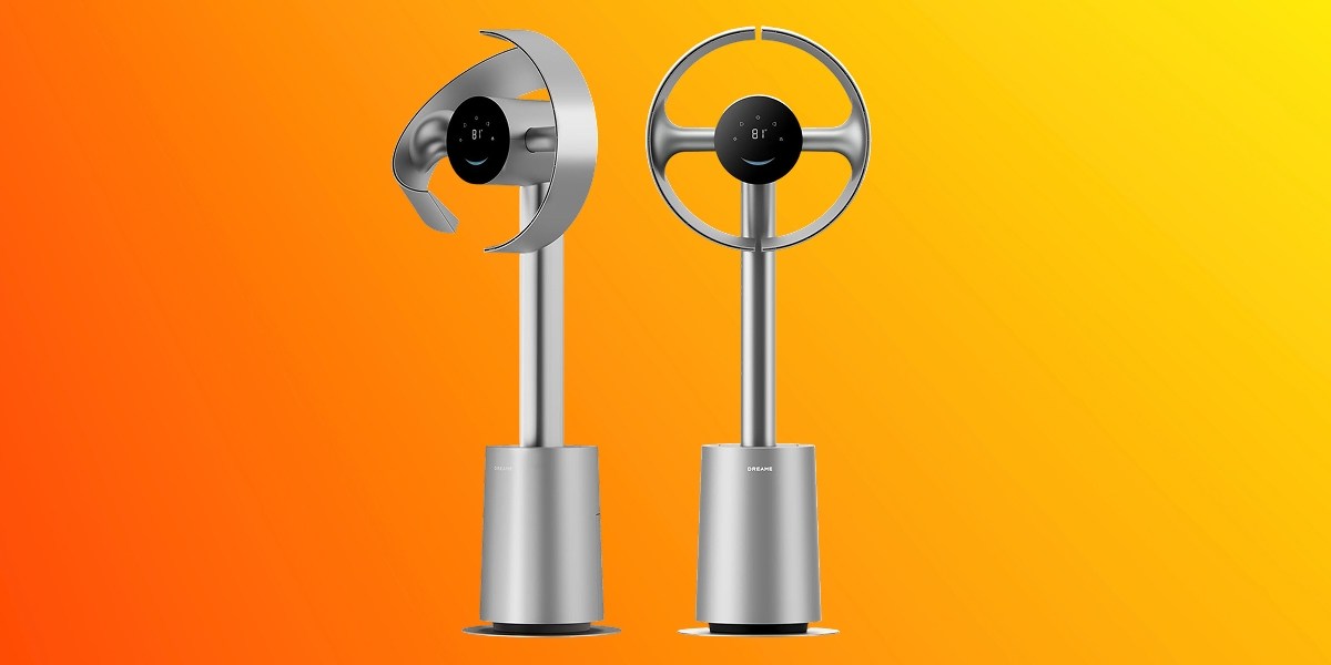 Dreame Bladeless Tower Fan