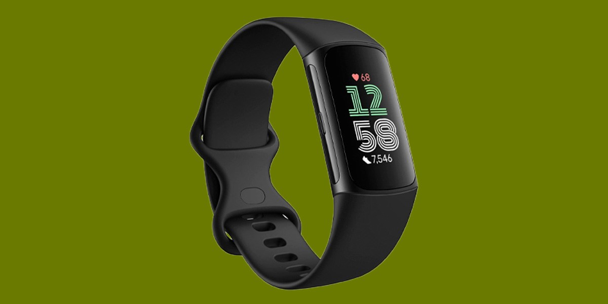 Fitbit Charge 6