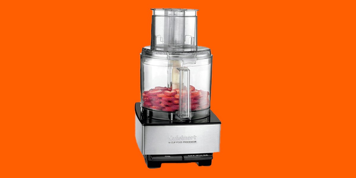 Cuisinart Food Processor