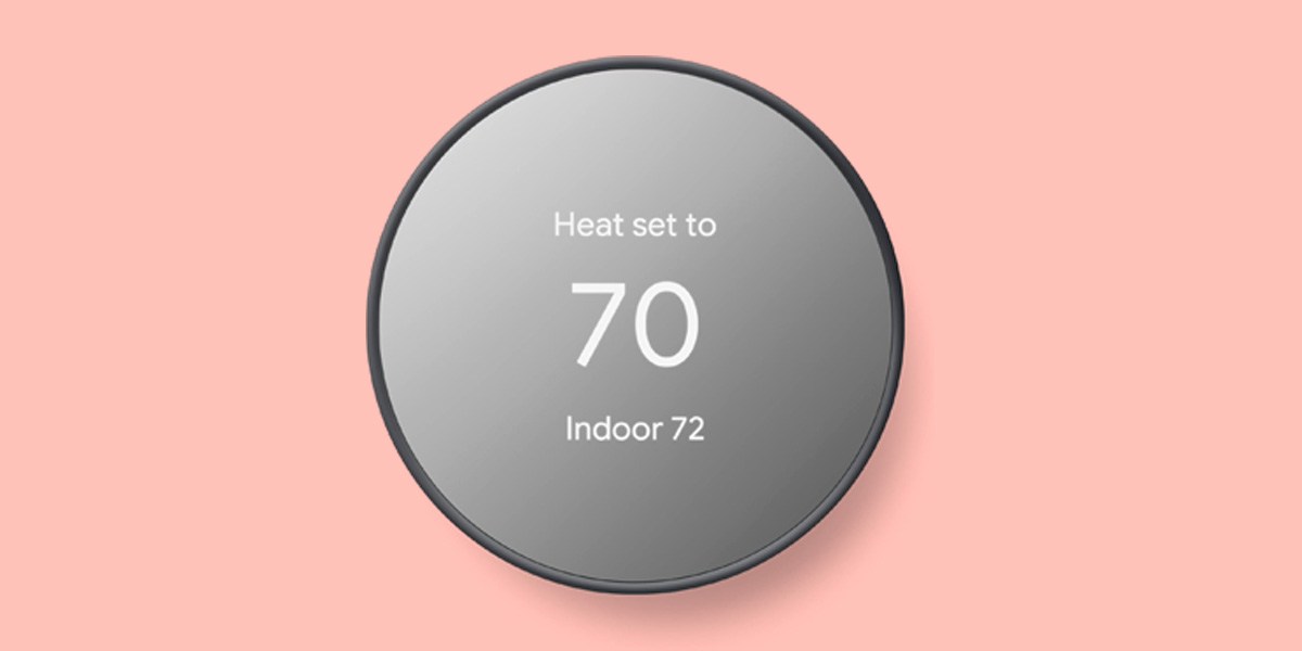 Google Nest Thermostat