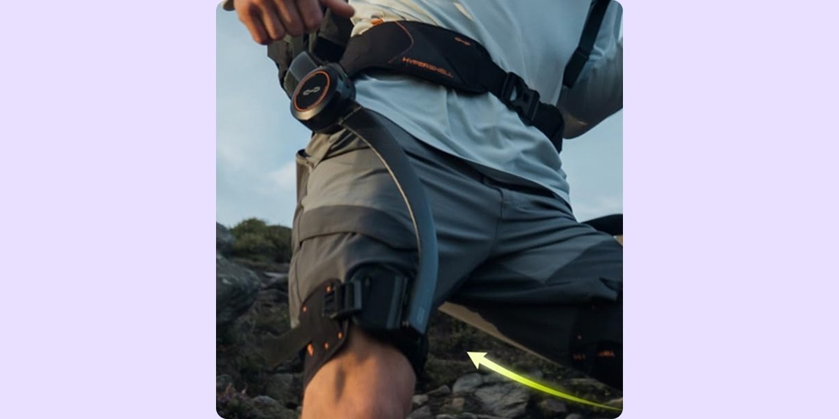 Hypershell Exoskeleton