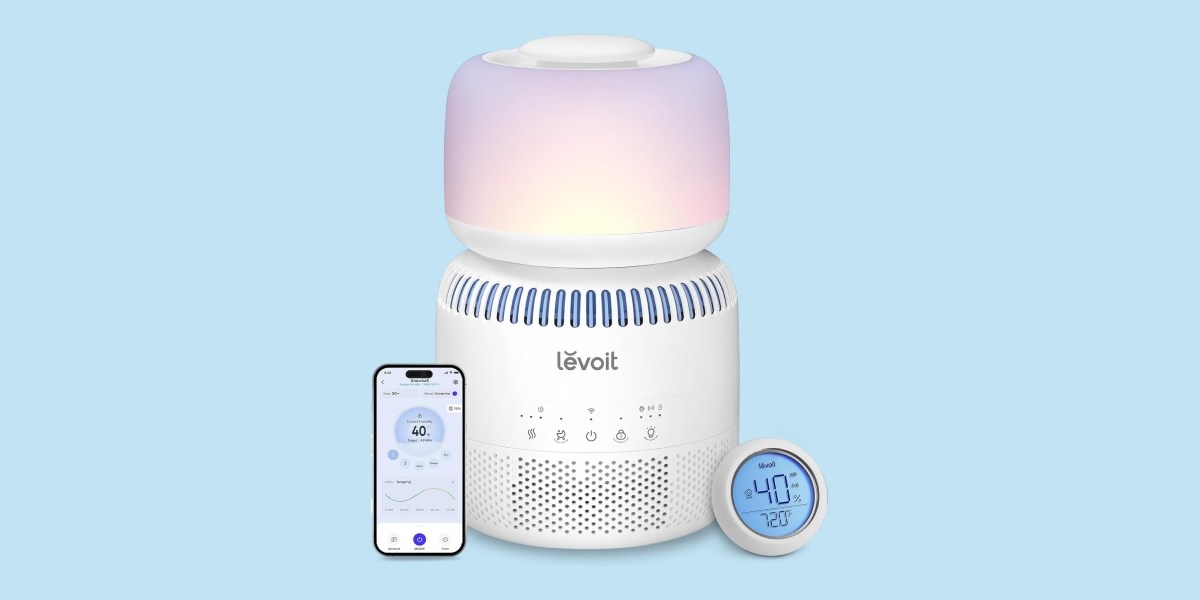 Levoit Sprout Evaporative Humidifier