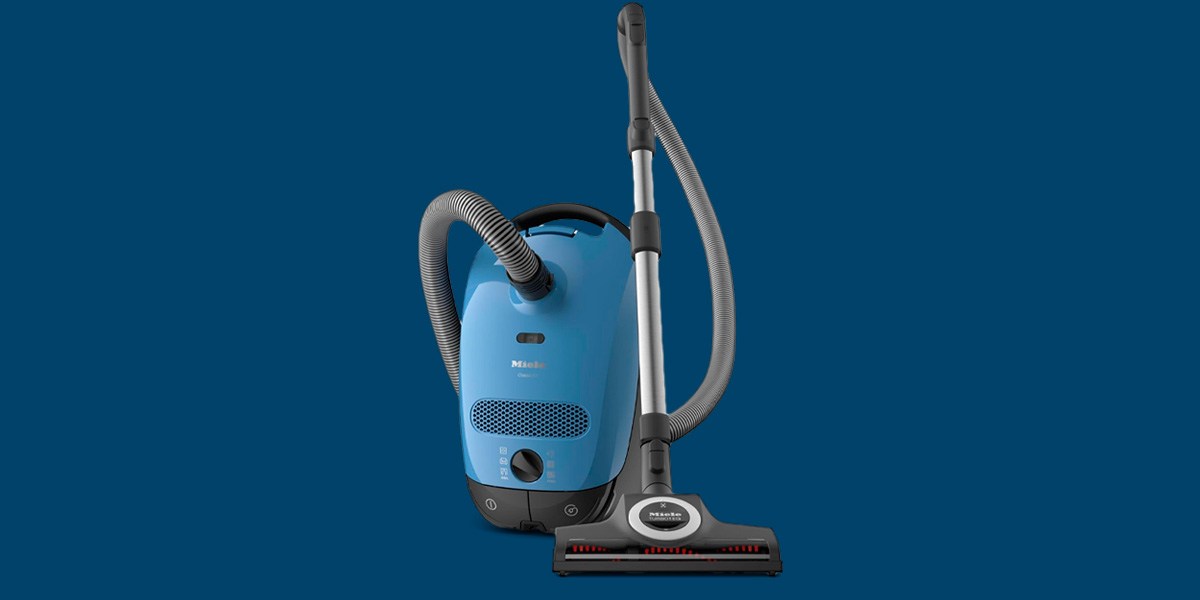 Miele Classic C1 Canister Vacuum