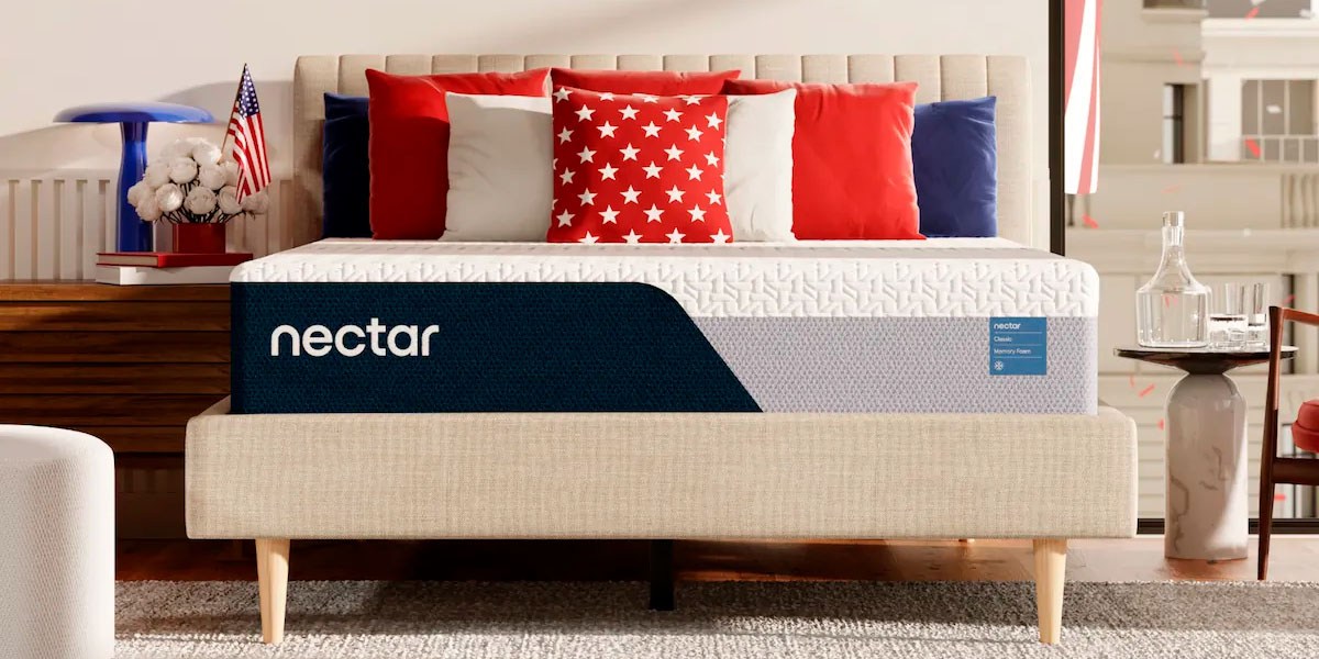 Nectar Classic Memory Foam Mattress