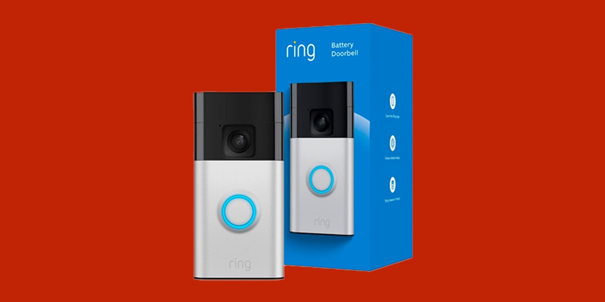 Ring Battery Doorbell