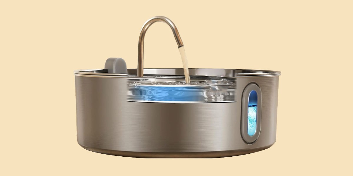 Smartoo Dog Water Fountain