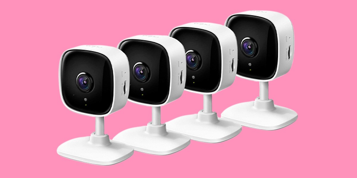 TP-Link 2K Security Camera