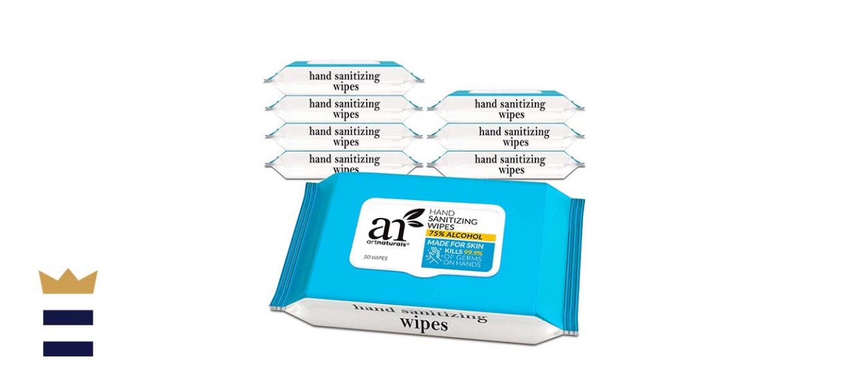 Artnaturals Cleansing Wipes