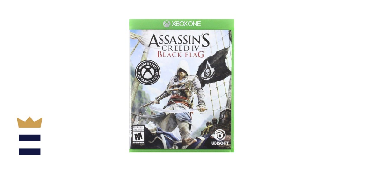 Assassins Creed IV: Black Flag