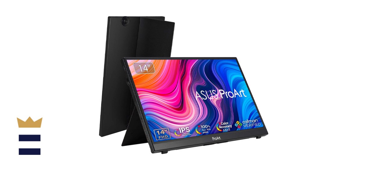 ASUS ProArt Display Portable Touchscreen Monitor