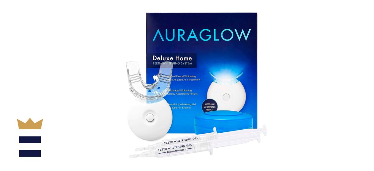 AuraGlow Teeth Whitening Kit