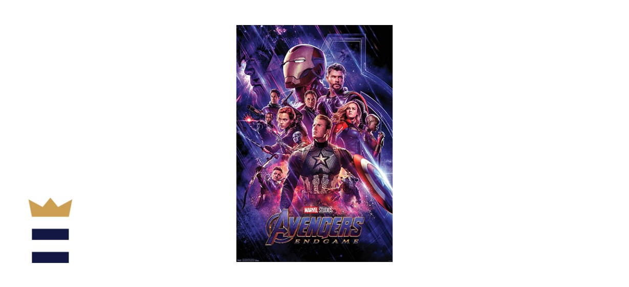 “Avengers: Endgame” Poster