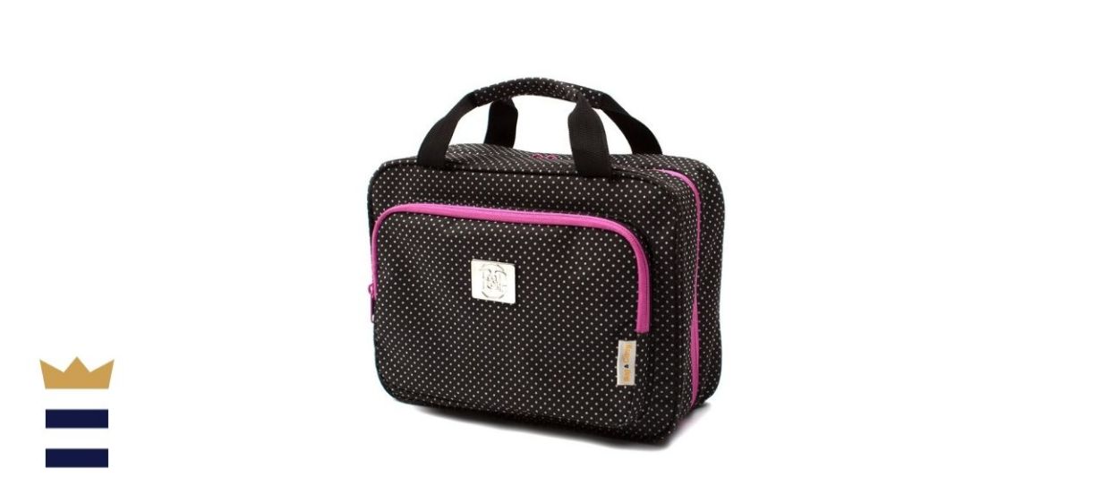 B&amp;C Hanging Travel Cosmetic Bag