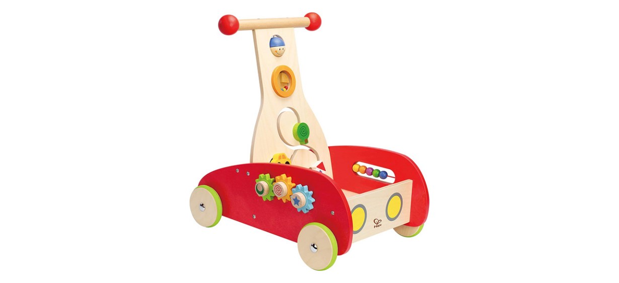 Best Hape Push-and-Pull Wonder Walker