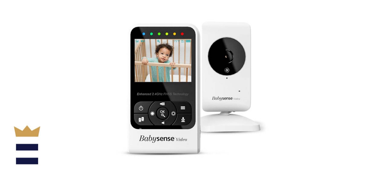 Babysense Video Baby Monitor