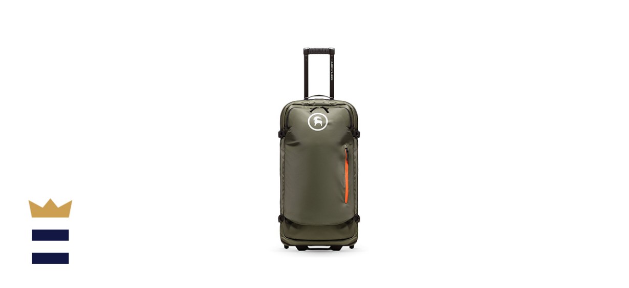 Backcountry Antigua 80L Roller Bag