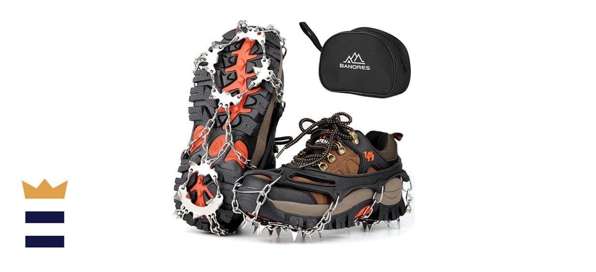 Banores Stainless Crampons