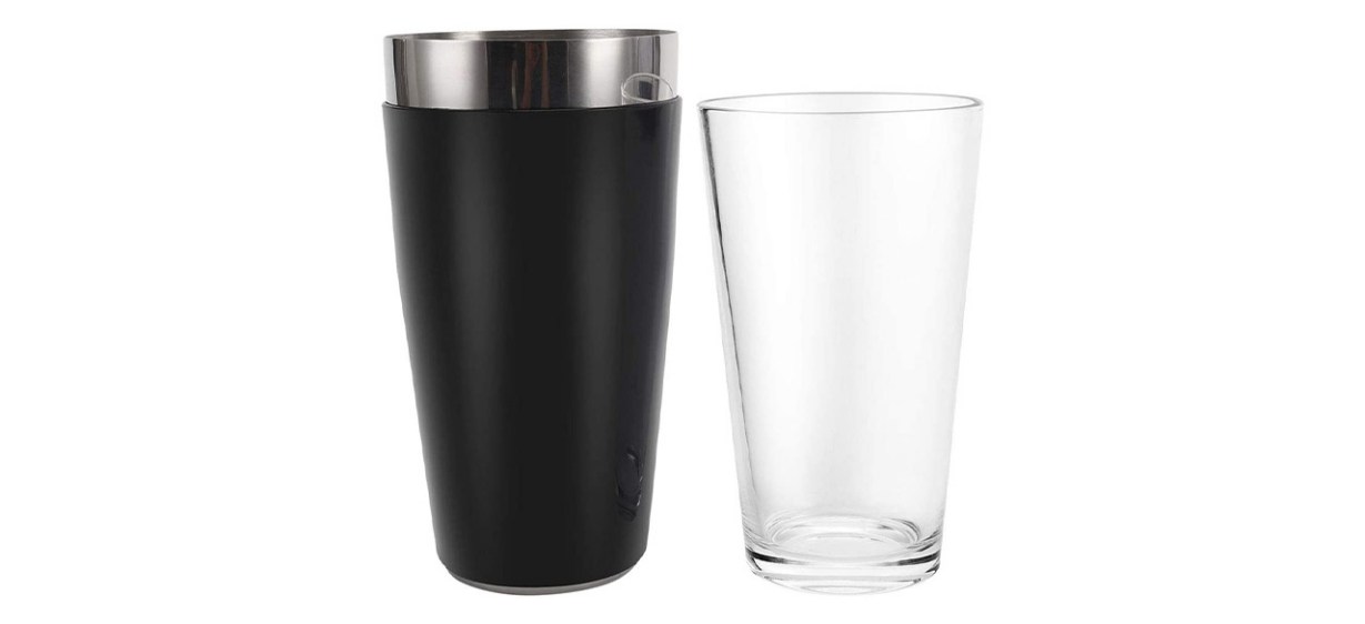 Barsics Boston Cocktail Shaker